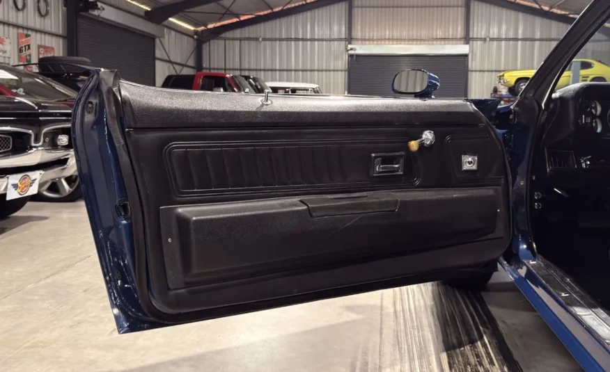 premium vintage sports coupe