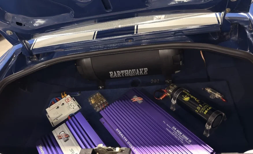 historic coupe collector car