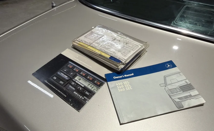 classic road car South Africa