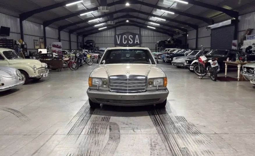 historic performance car