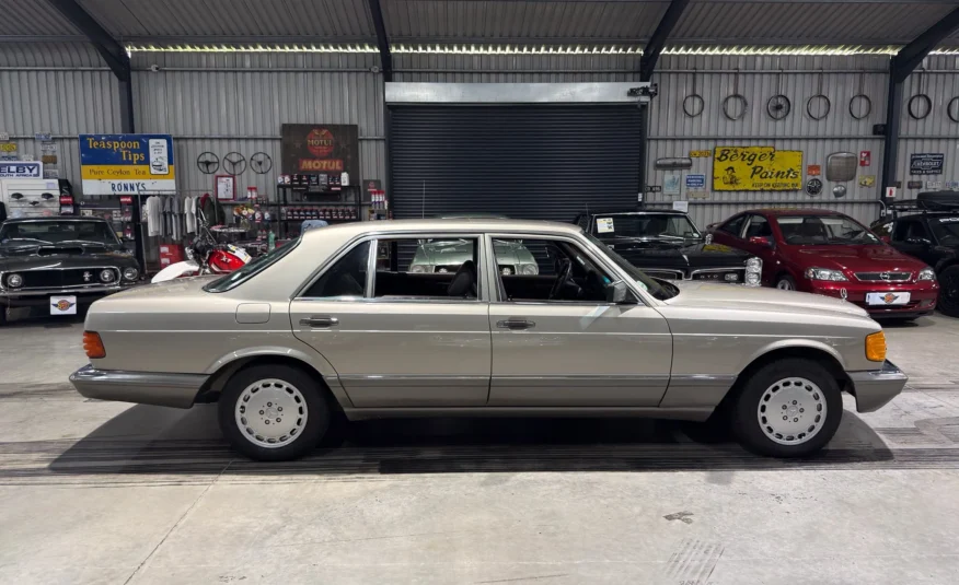 historic motor car South Africa