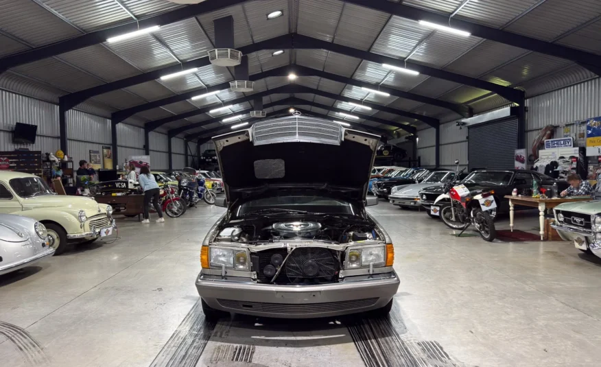 investment ready collector car