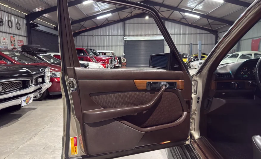 heritage motoring showroom