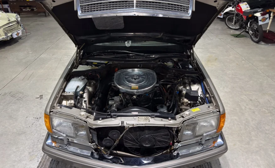 South Africa prestige classic