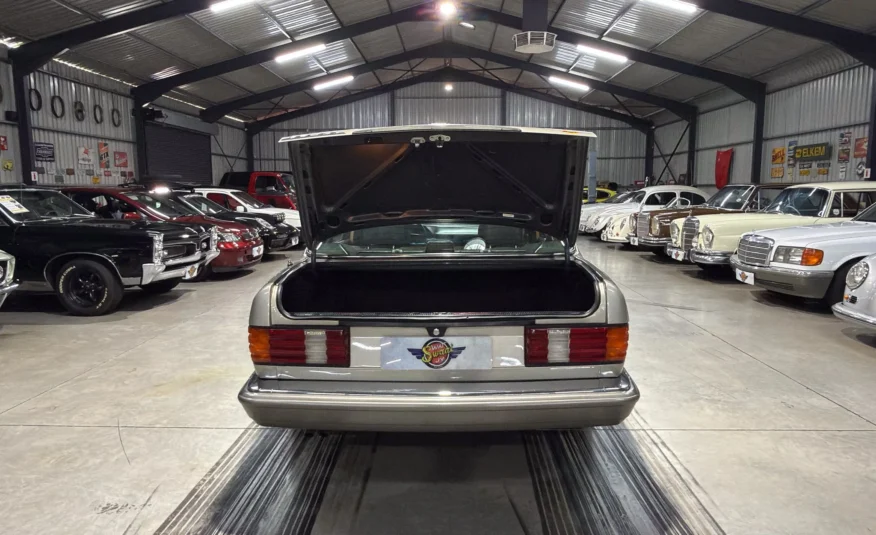 historic grand touring car