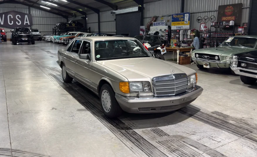 rare motoring heritage car