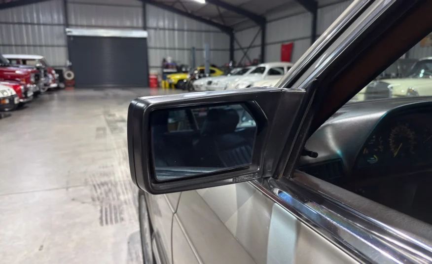 rare collector sports coupe