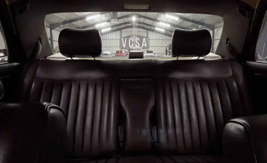 vintage luxury grand tourer