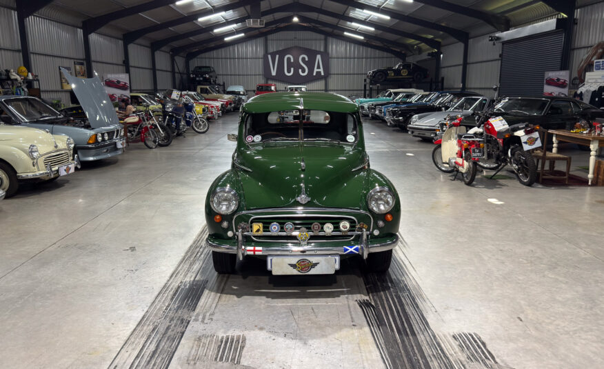 rare classic automobile showroom