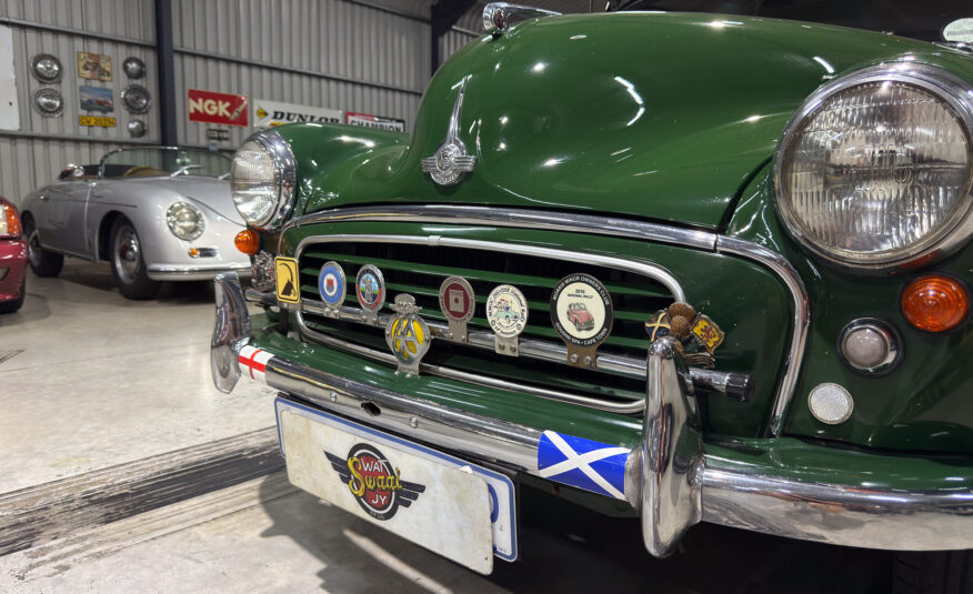 historic performance car