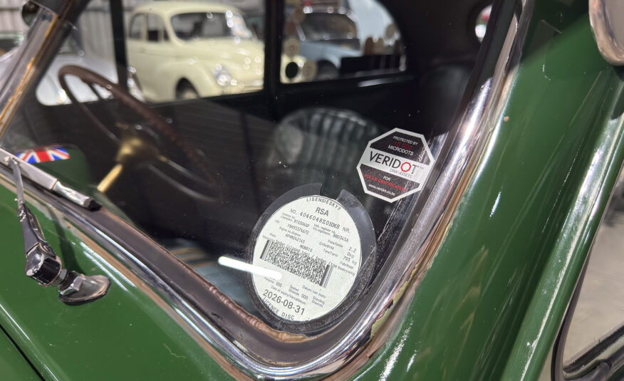 South Africa prestige classic