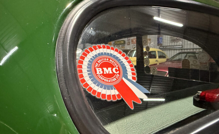 rare imported classic car