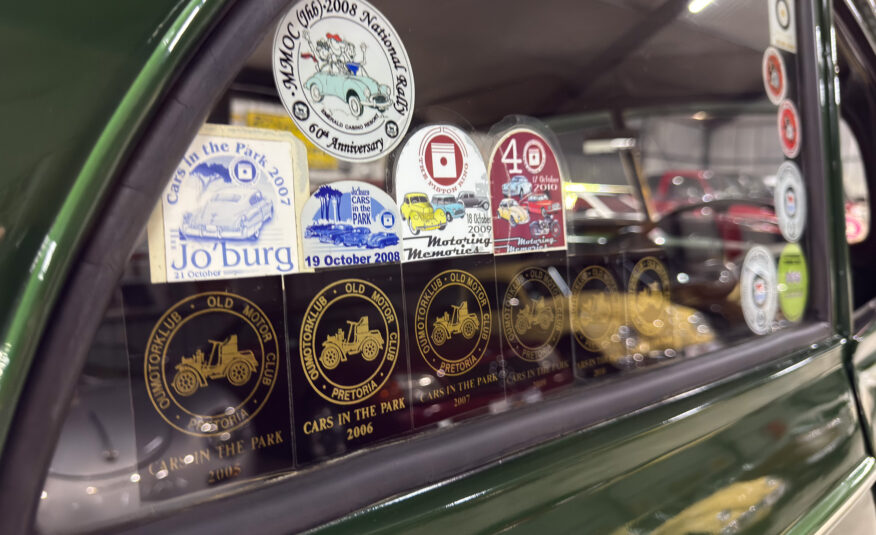 classic convertible South Africa