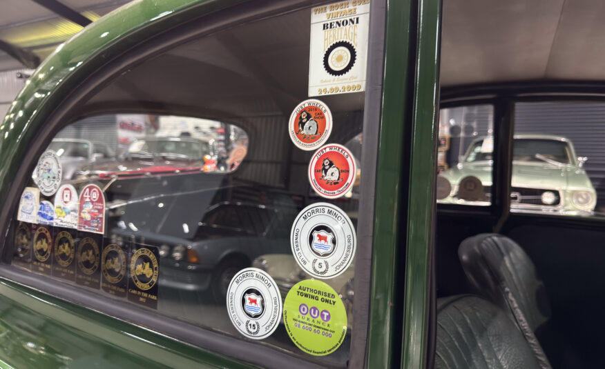 historic motor car South Africa