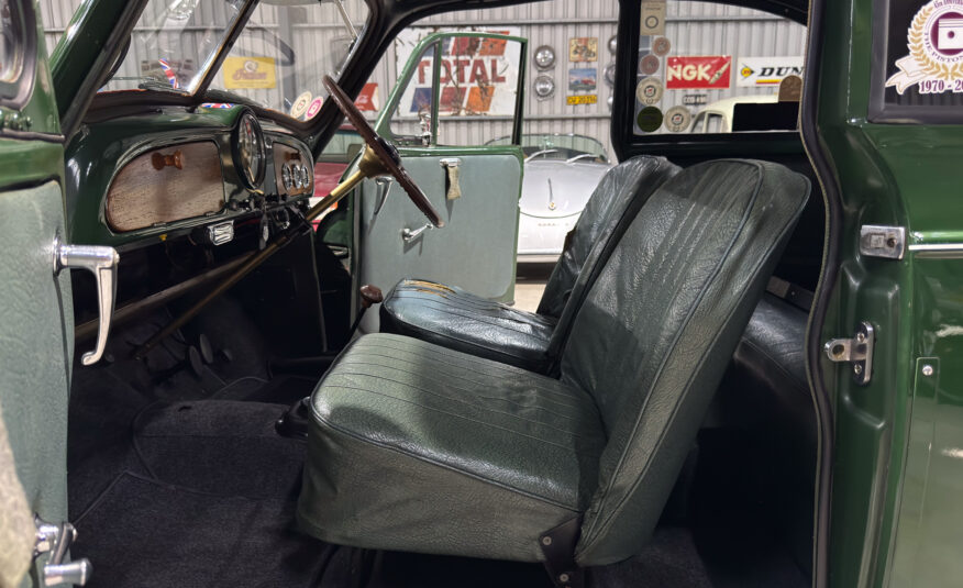 historic performance car