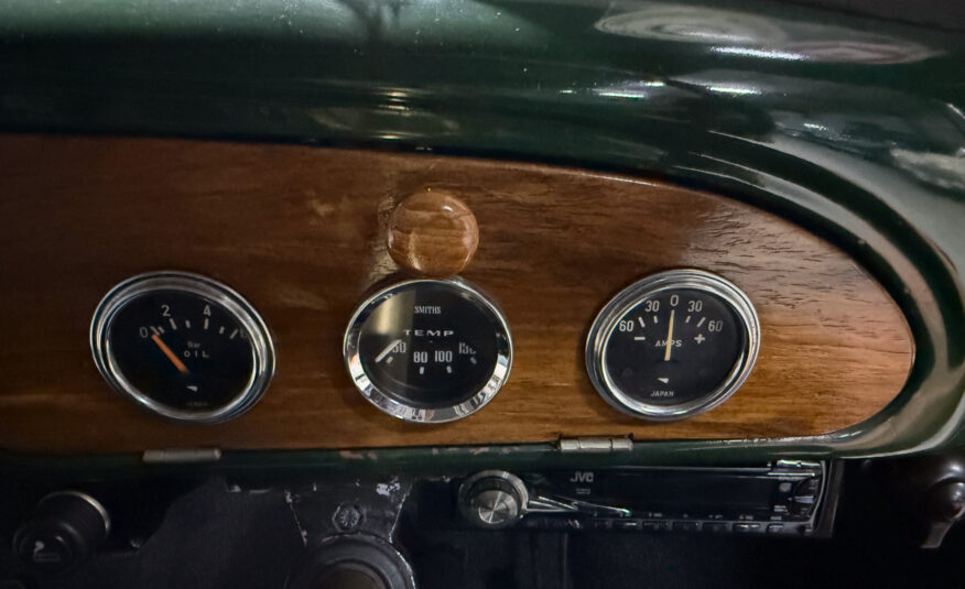 vintage collectors edition vehicle