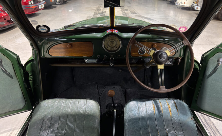 classic motoring investment