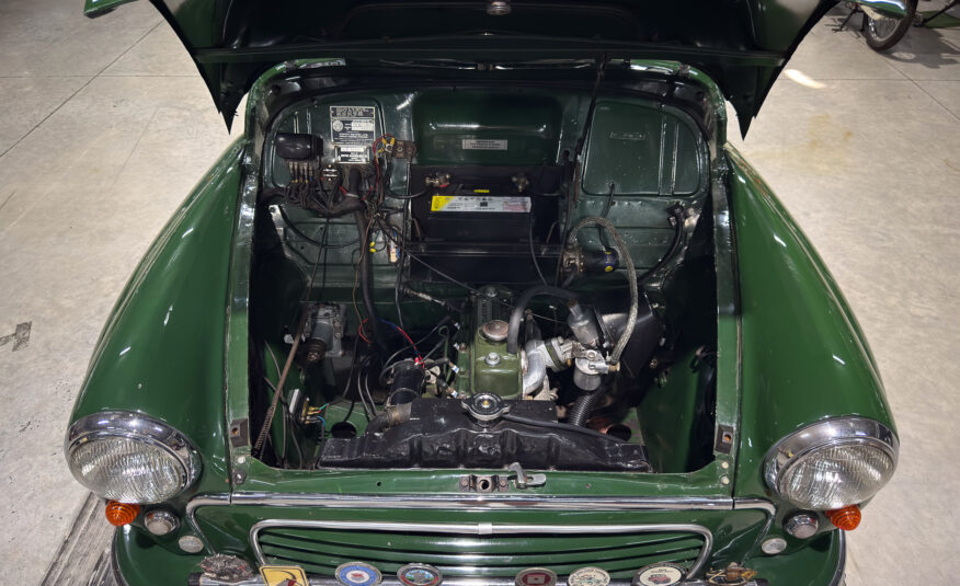 rare vintage roadster South Africa