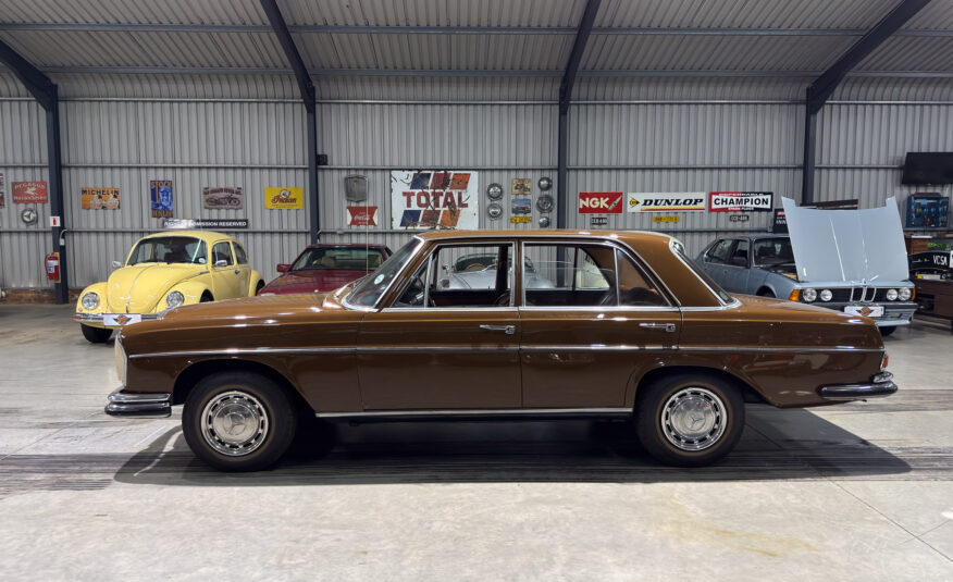 classic showpiece vehicle