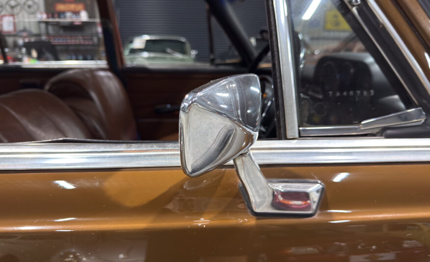 iconic vintage car South Africa