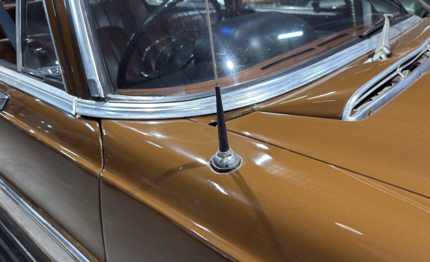 vintage luxury grand tourer