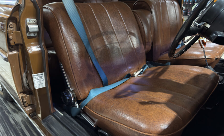 historic motor car South Africa