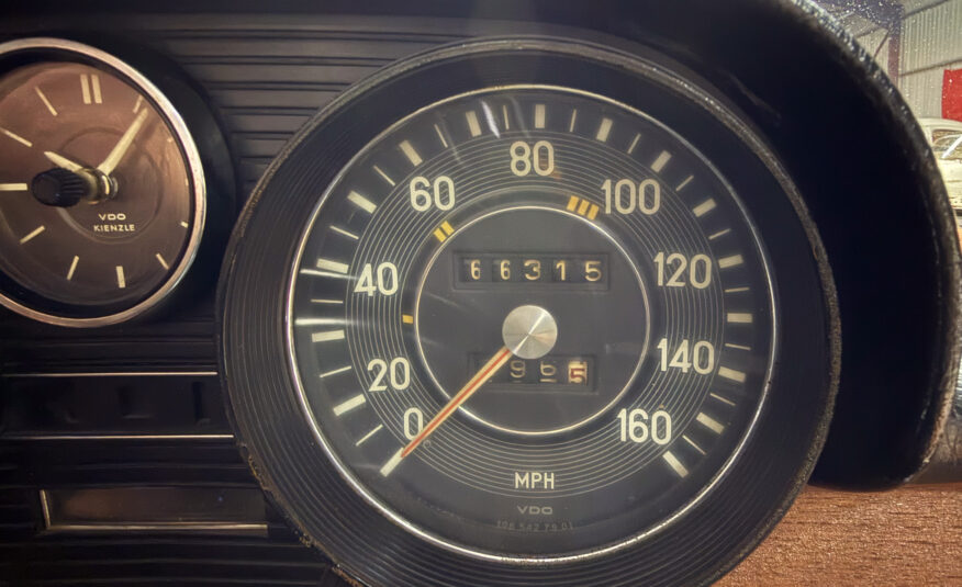 rare classic dealership vehicle