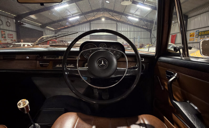 restored icon classic South Africa