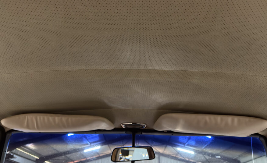 heritage motoring showroom