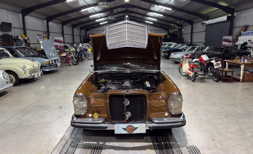 collector showroom sports car