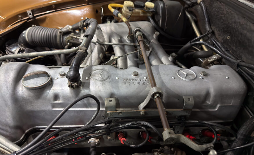 classic road car South Africa