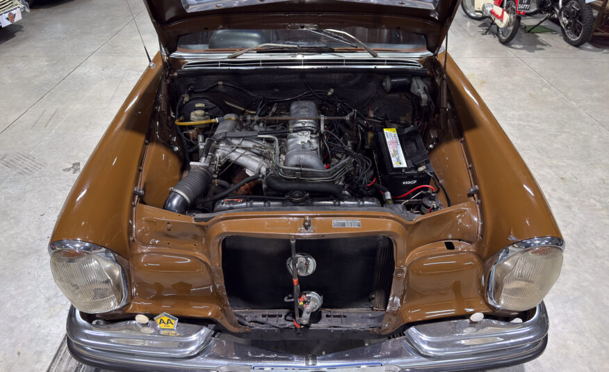 restored performance classic