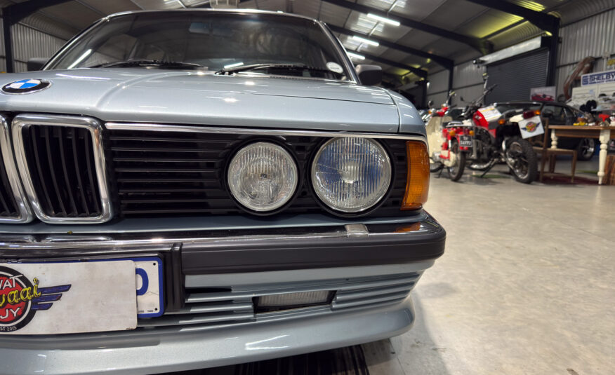 classic road car South Africa