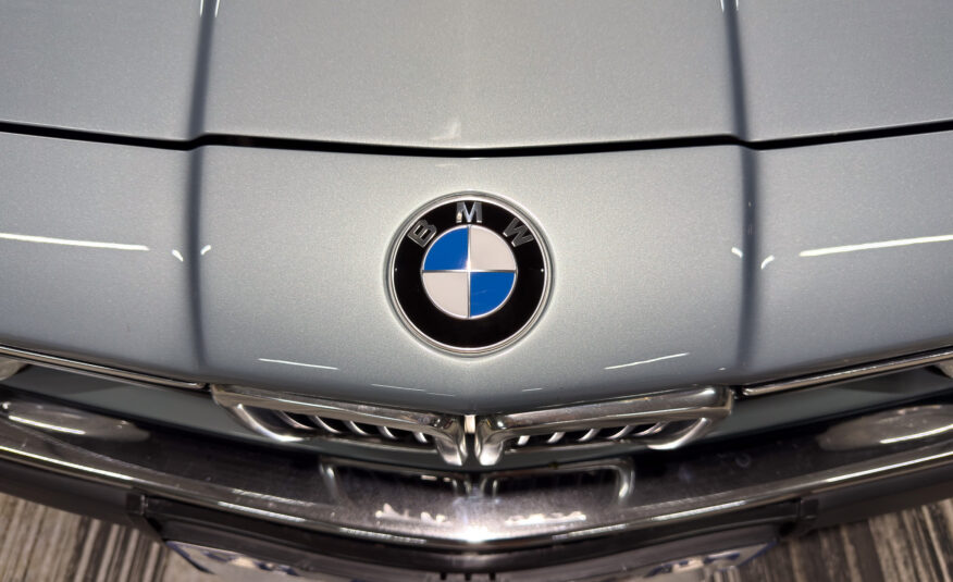 collector showroom sports car