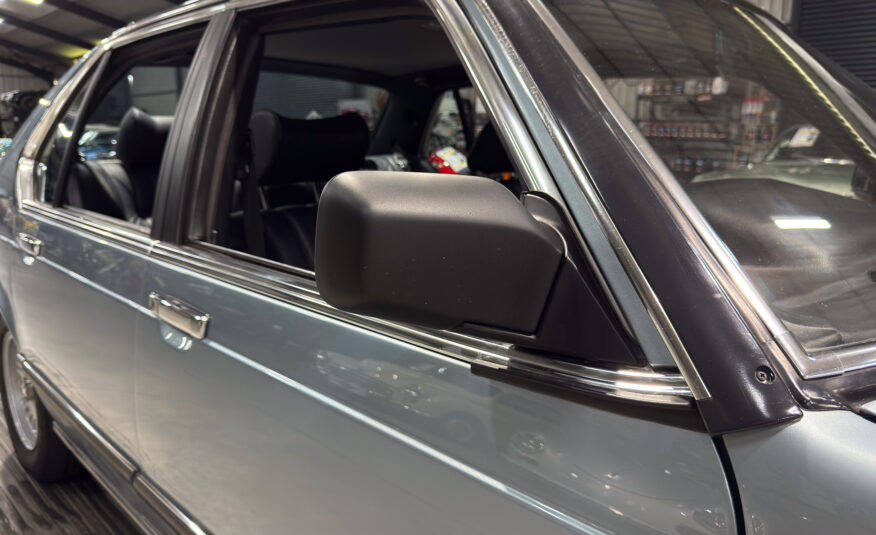 museum quality classic vehicle