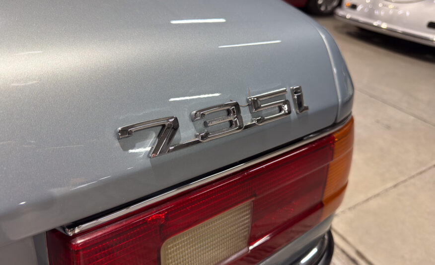 rare classic dealership vehicle