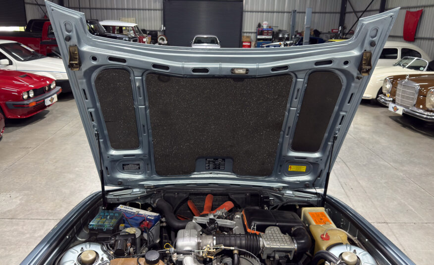 collector investment roadster