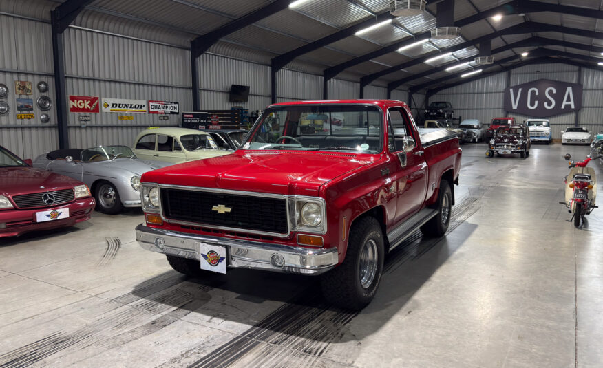 vintage prestige vehicle