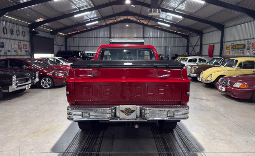 collector showroom vehicle