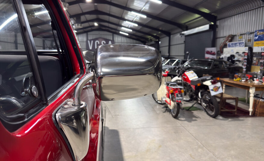 rare vintage roadster South Africa