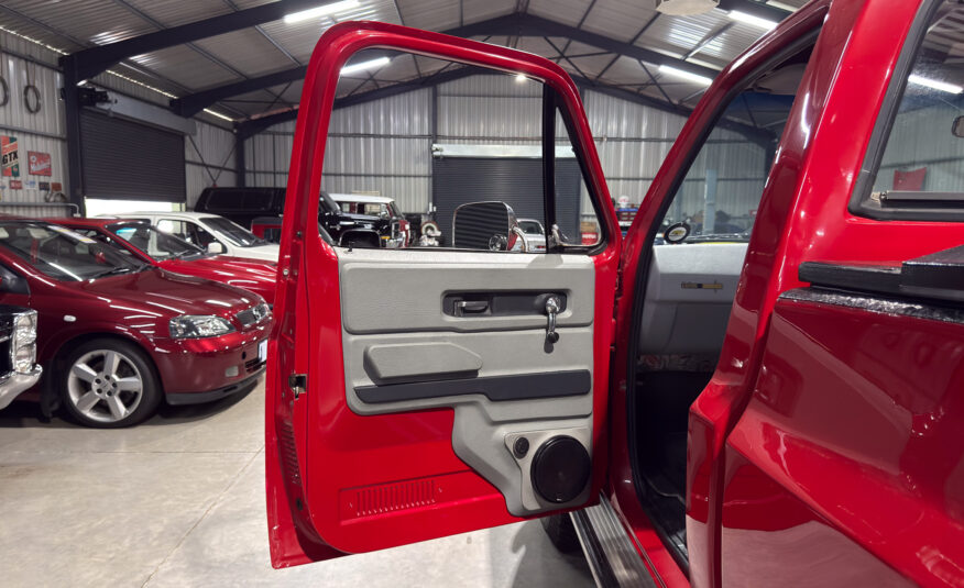 South Africa vintage showroom