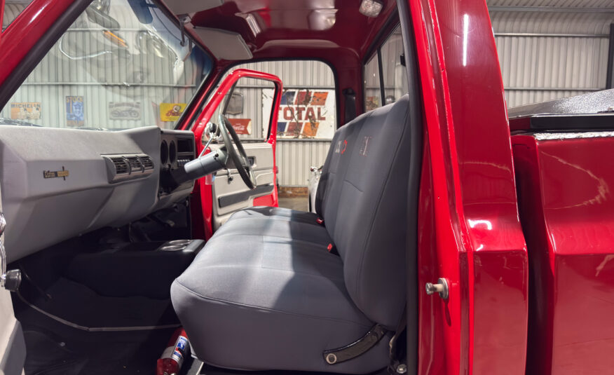 rare imported classic car