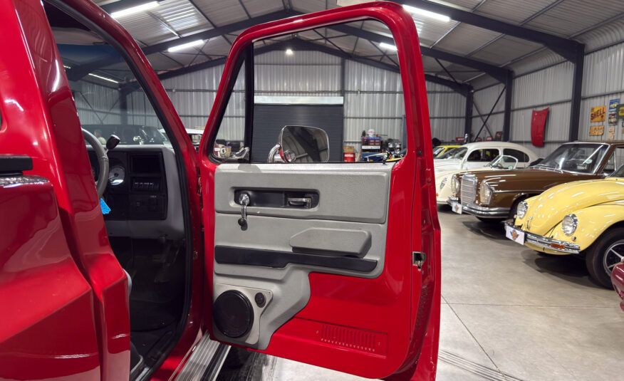 collector grade sports car