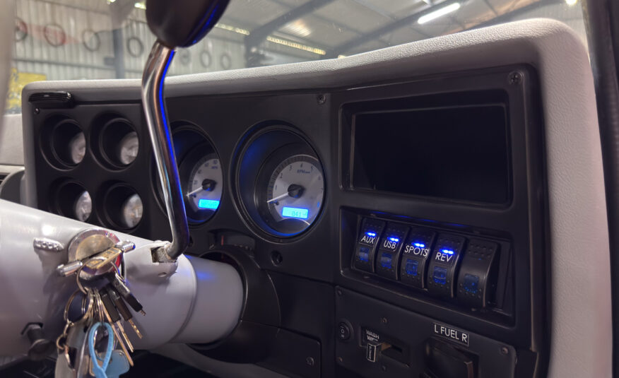 historic coupe collector car