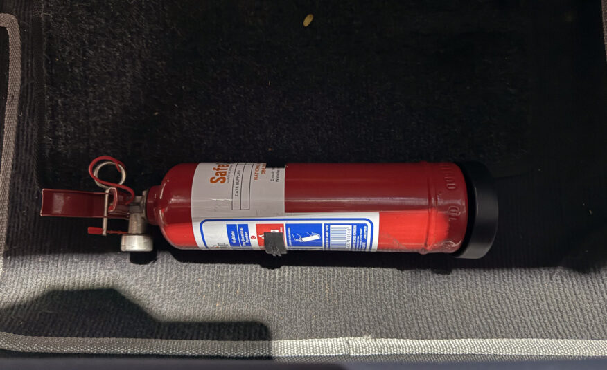 vintage exotic collector car