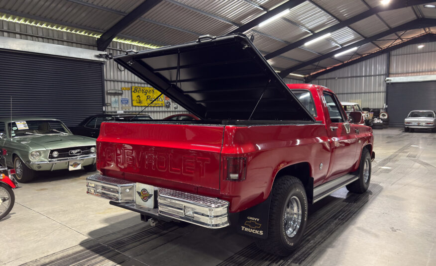 investment ready collector car