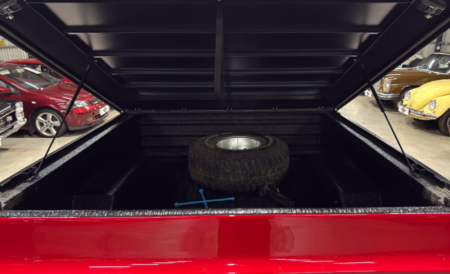 historic performance car