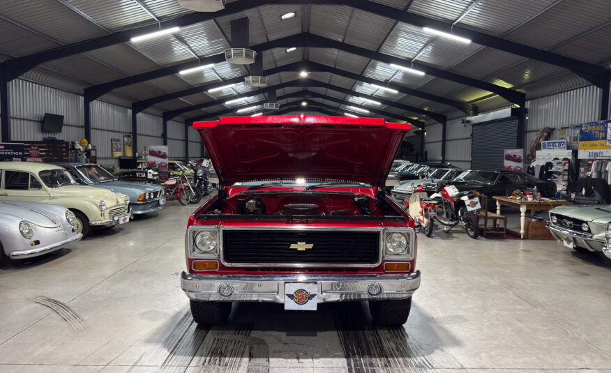 museum quality classic vehicle