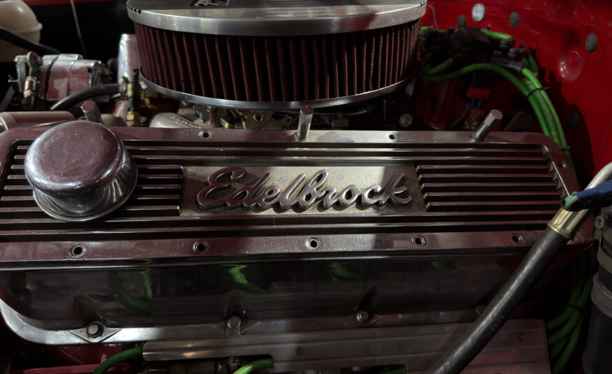 historic performance car