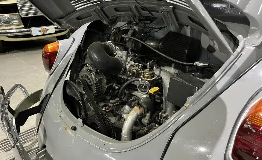 South African classic car collection